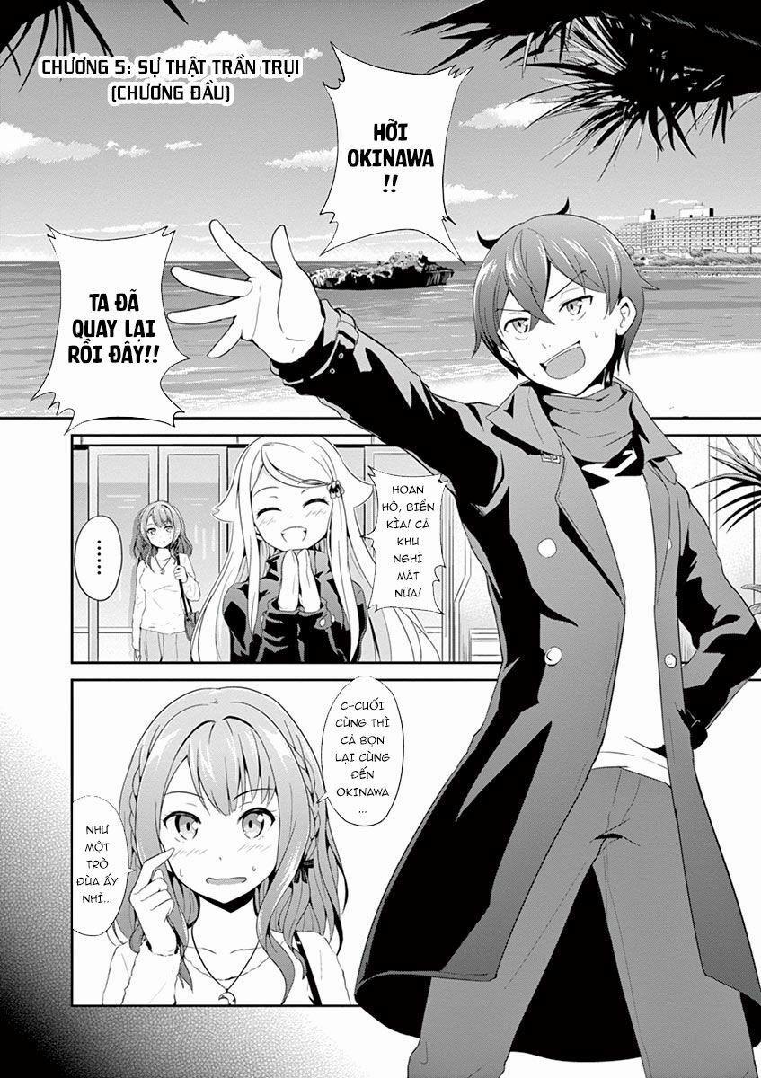 Imouto Sae Ireba Ii 5 trang 1