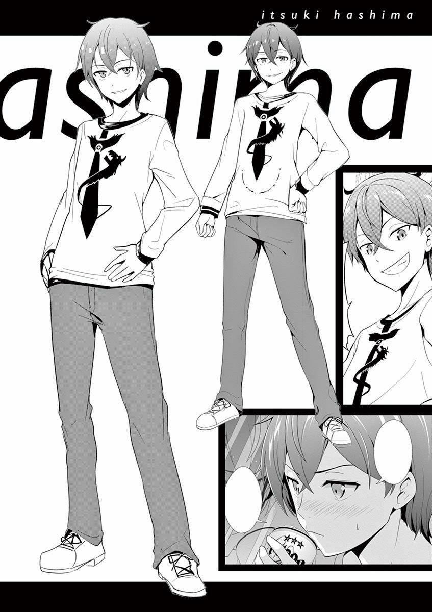 Imouto Sae Ireba Ii 5 trang 32