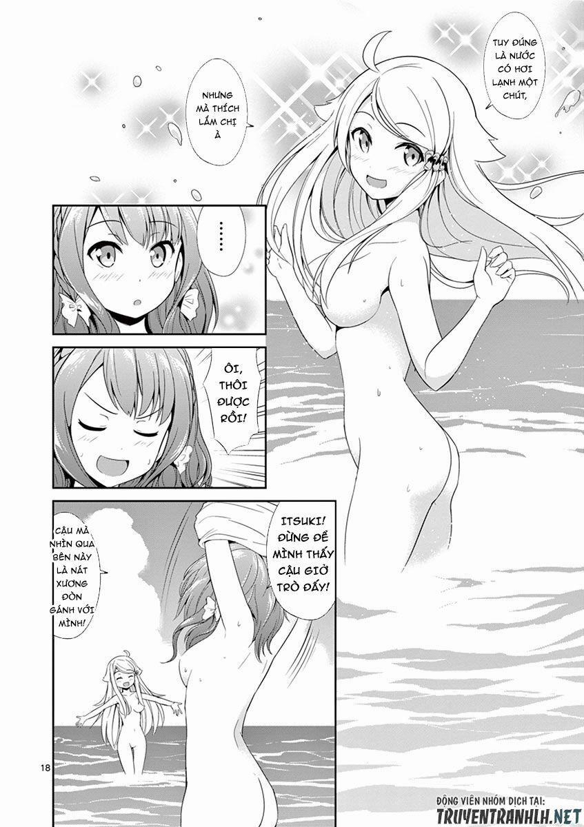 Imouto Sae Ireba Ii 6 trang 21