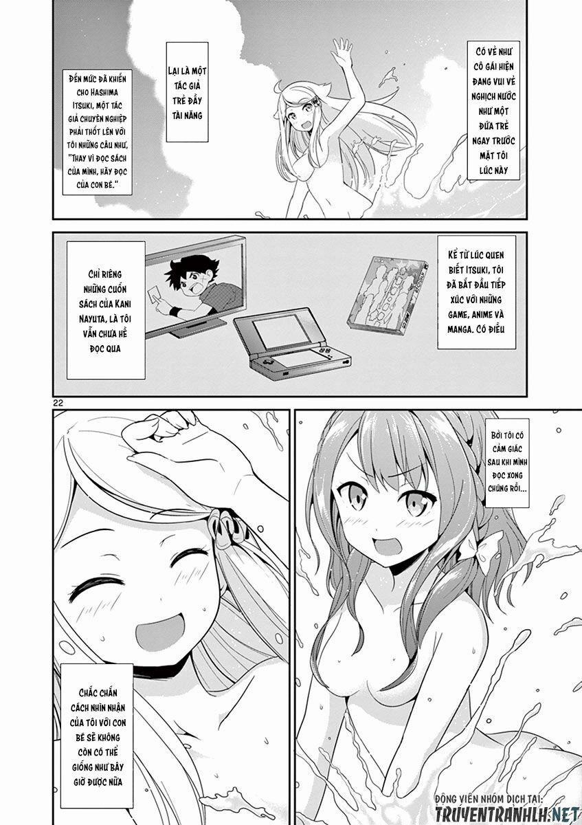 Imouto Sae Ireba Ii 6 trang 25