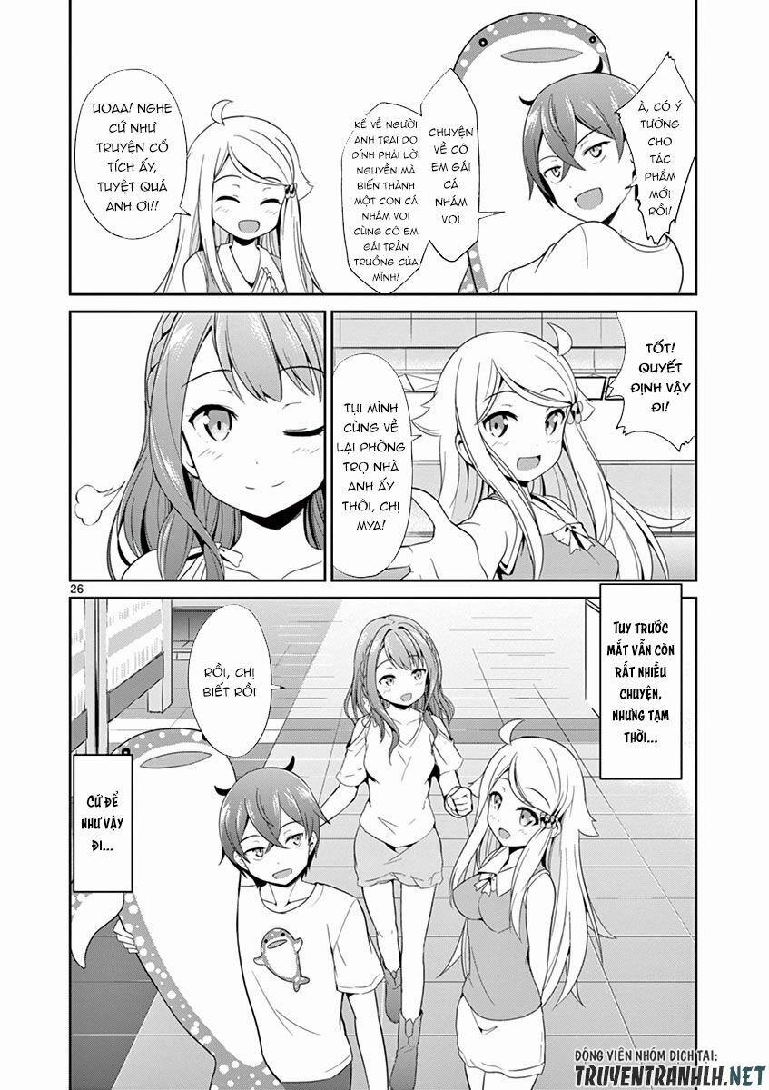 Imouto Sae Ireba Ii 6 trang 29