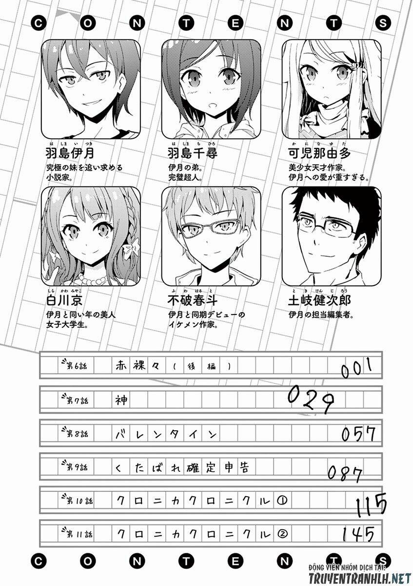 Imouto Sae Ireba Ii 6 trang 7