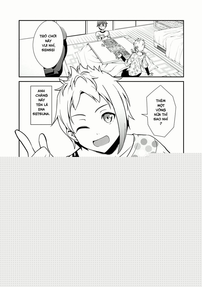 Imouto Sae Ireba Ii 7 trang 2