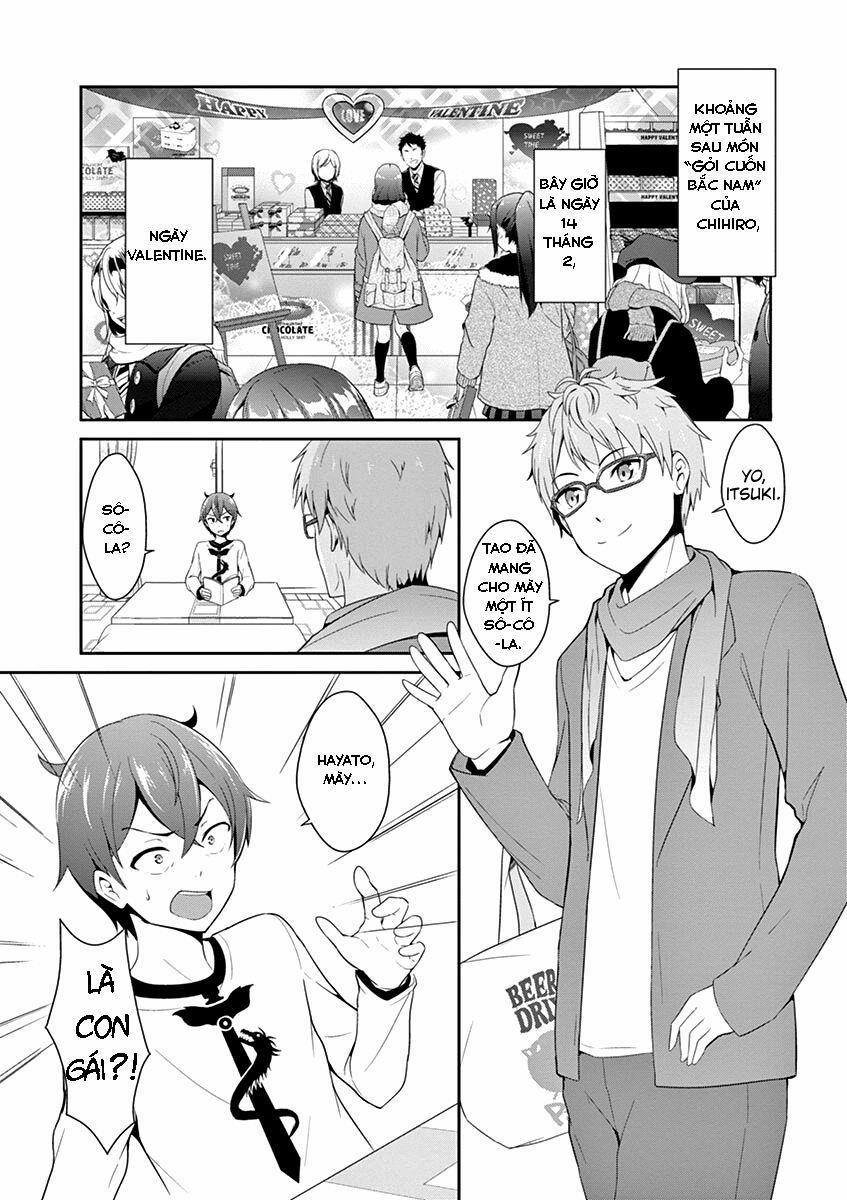 Imouto Sae Ireba Ii 8 trang 0