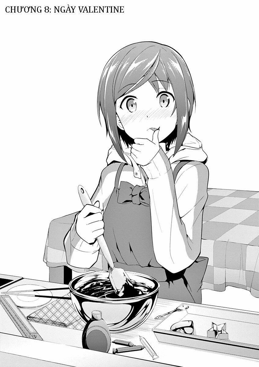 Imouto Sae Ireba Ii 8 trang 1