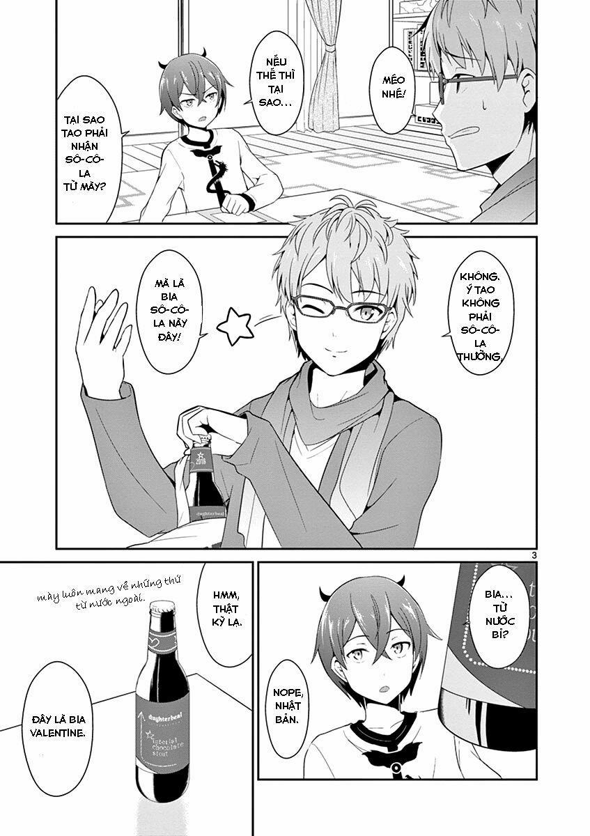 Imouto Sae Ireba Ii 8 trang 2