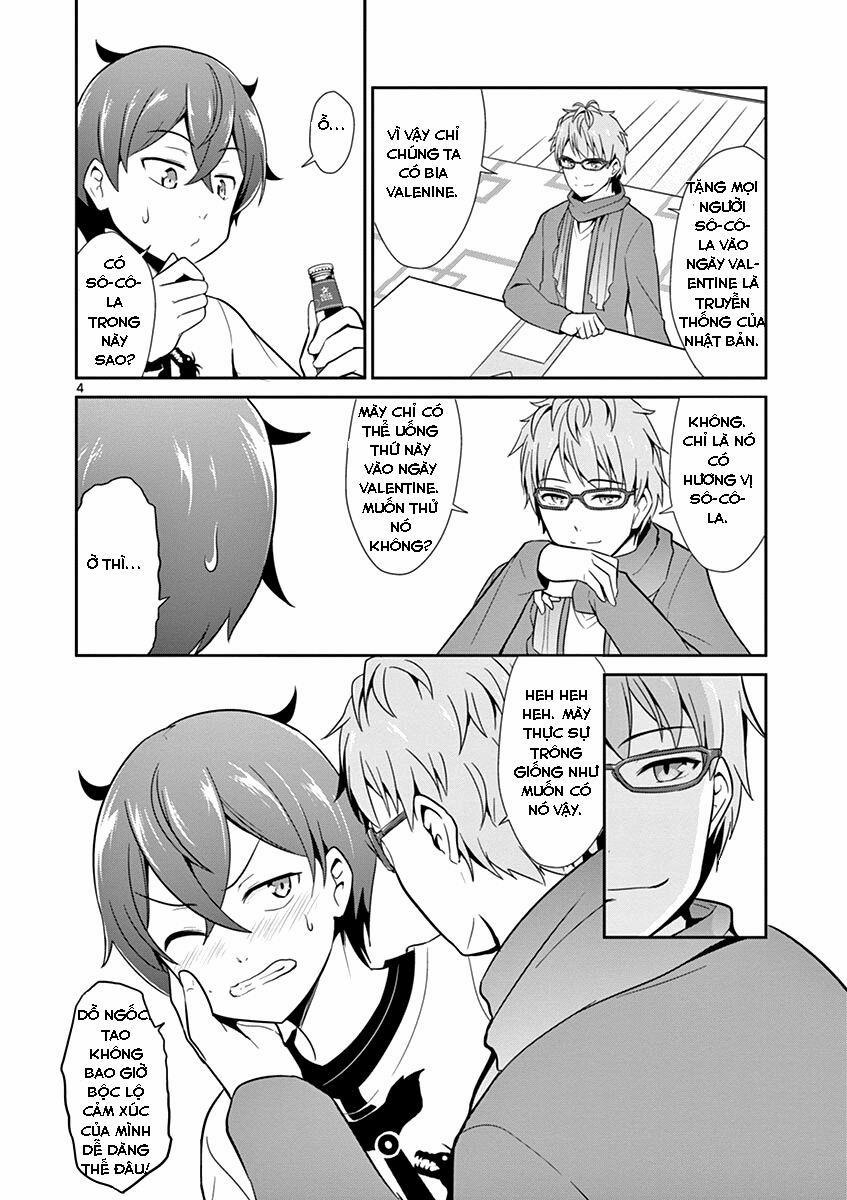 Imouto Sae Ireba Ii 8 trang 3