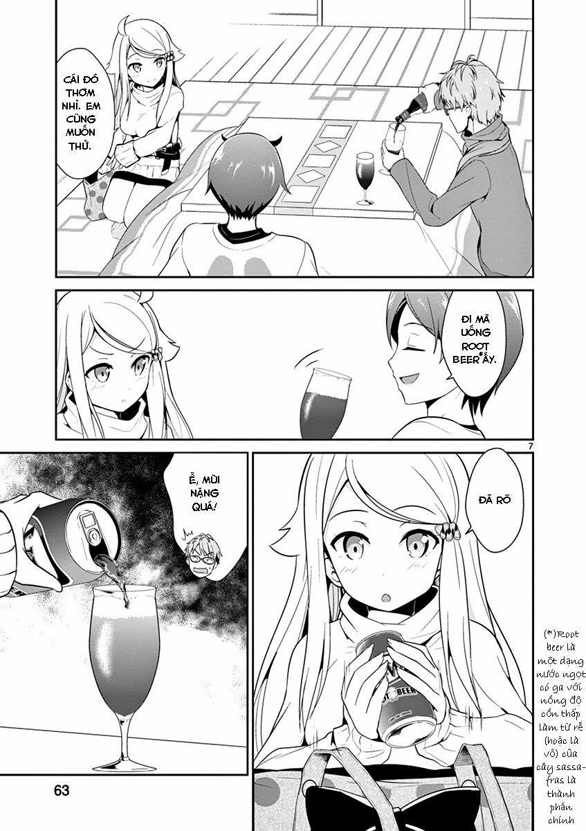 Imouto Sae Ireba Ii 8 trang 6