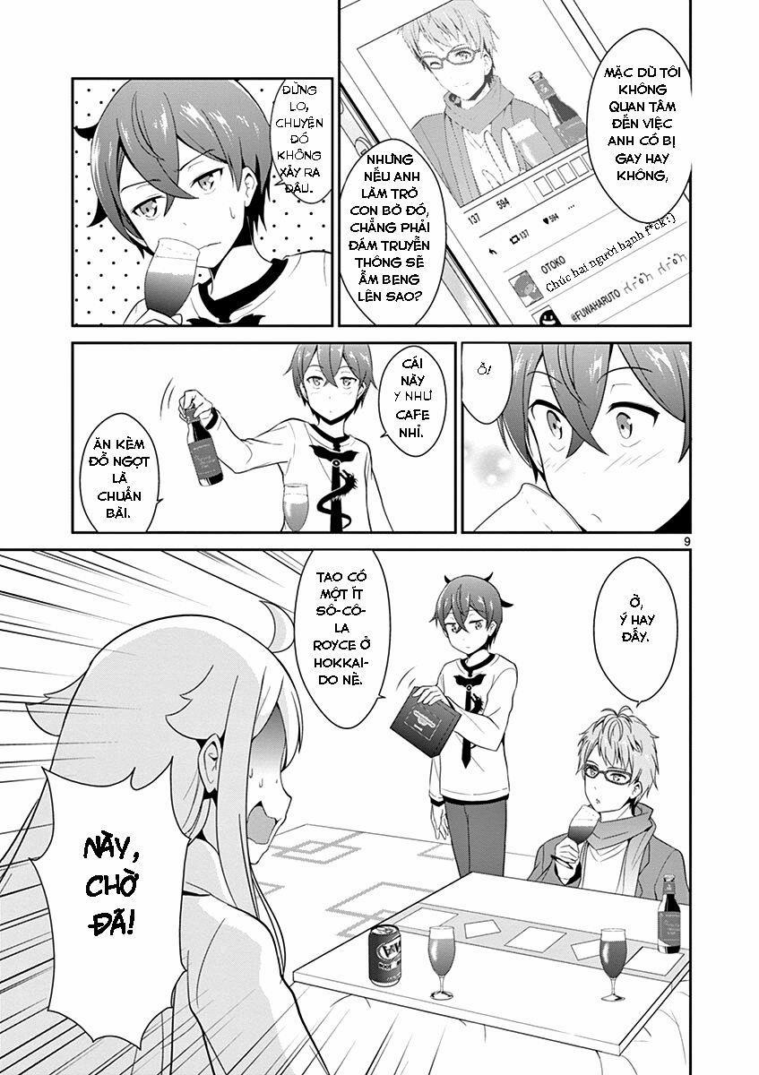 Imouto Sae Ireba Ii 8 trang 8