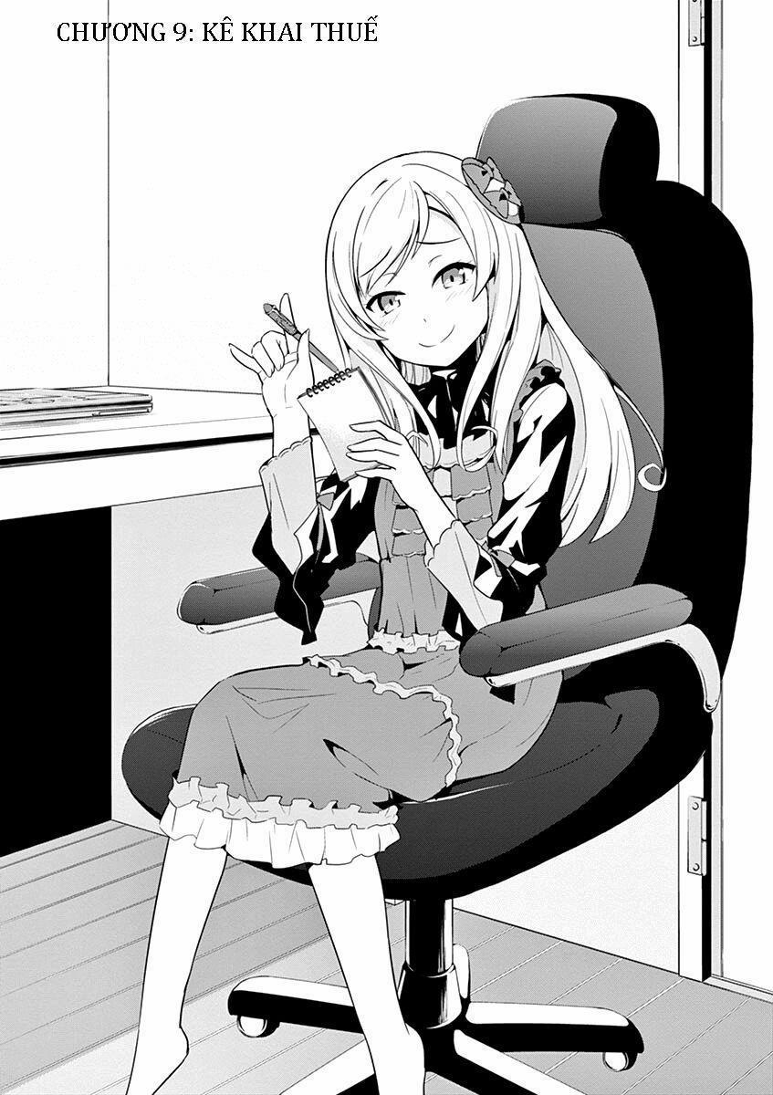 Imouto Sae Ireba Ii 9 trang 1