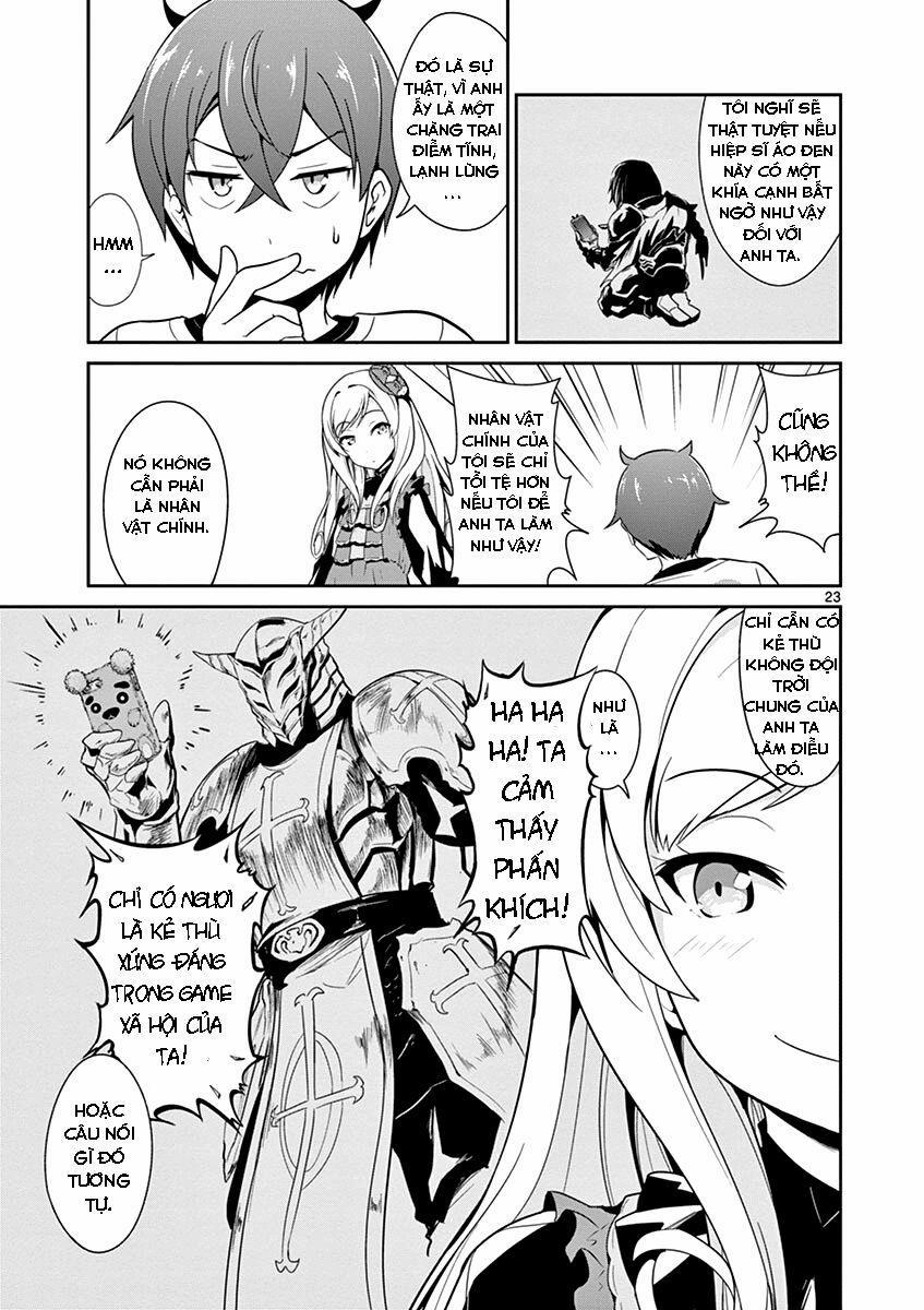 Imouto Sae Ireba Ii 9 trang 22