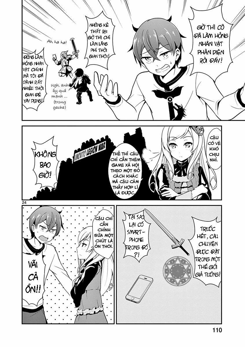 Imouto Sae Ireba Ii 9 trang 23