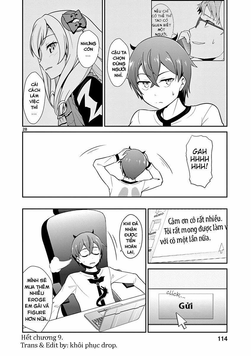 Imouto Sae Ireba Ii 9 trang 27