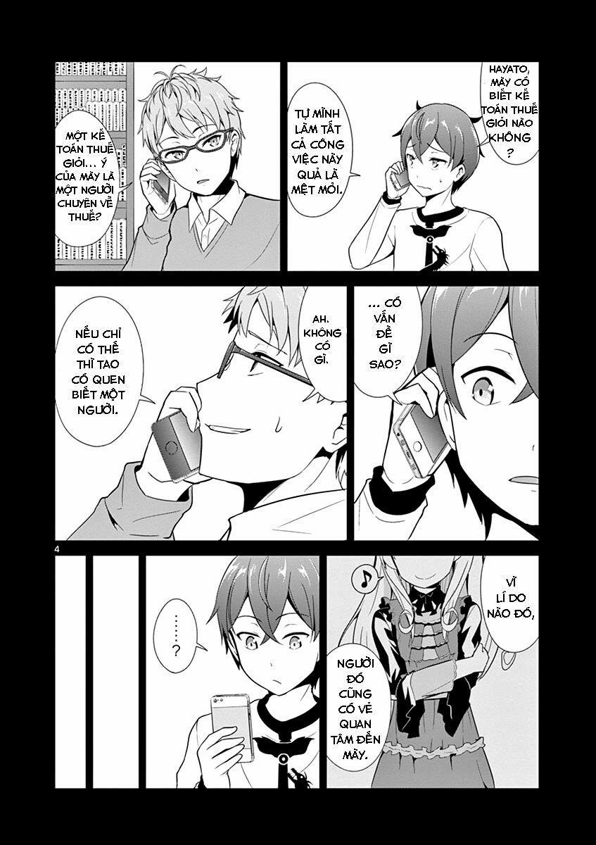 Imouto Sae Ireba Ii 9 trang 3