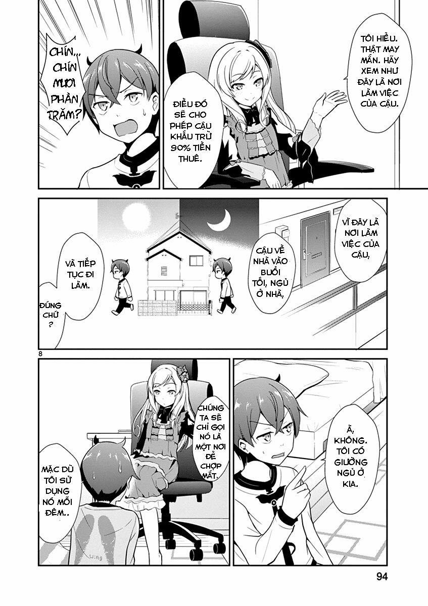 Imouto Sae Ireba Ii 9 trang 7