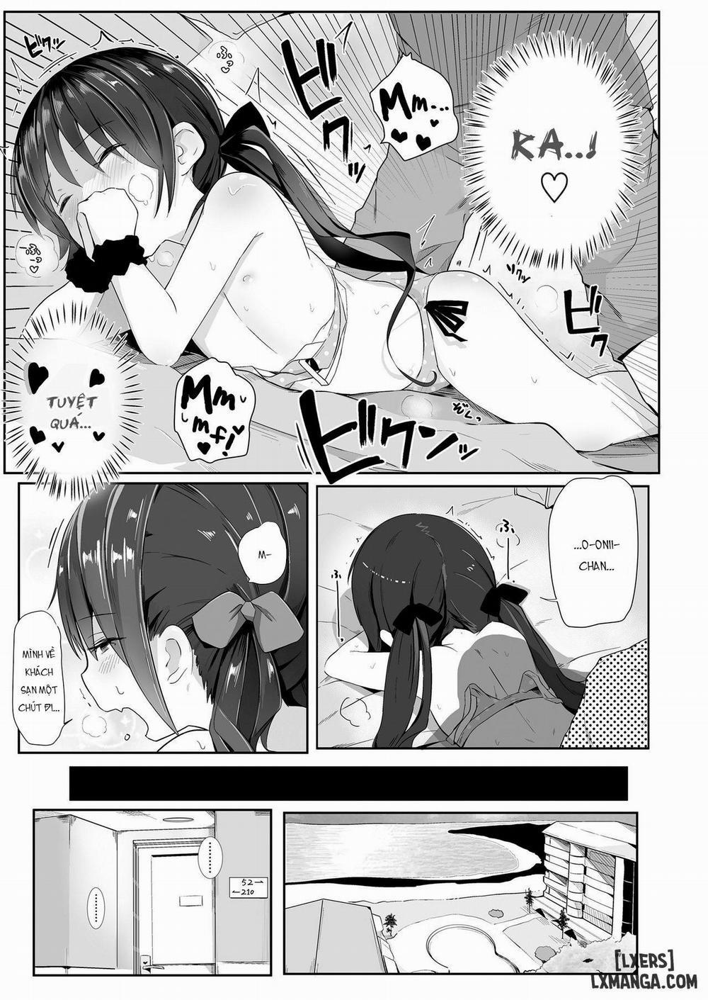 Imouto Summer Oneshot trang 8