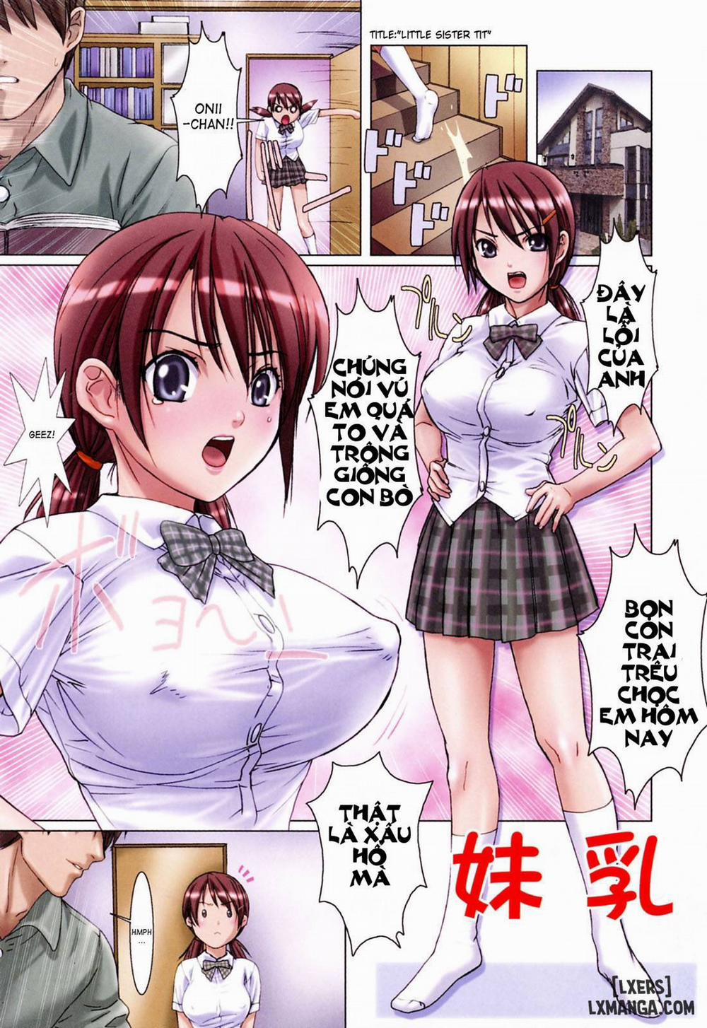 Imouto-tachi no Sasayaki 1 trang 5