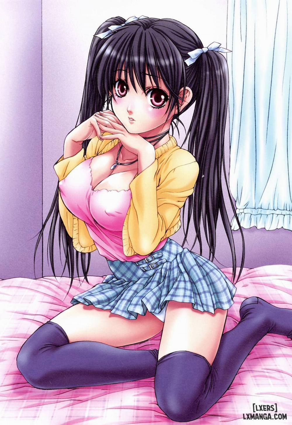 Imouto-tachi no Sasayaki 5 END trang 38