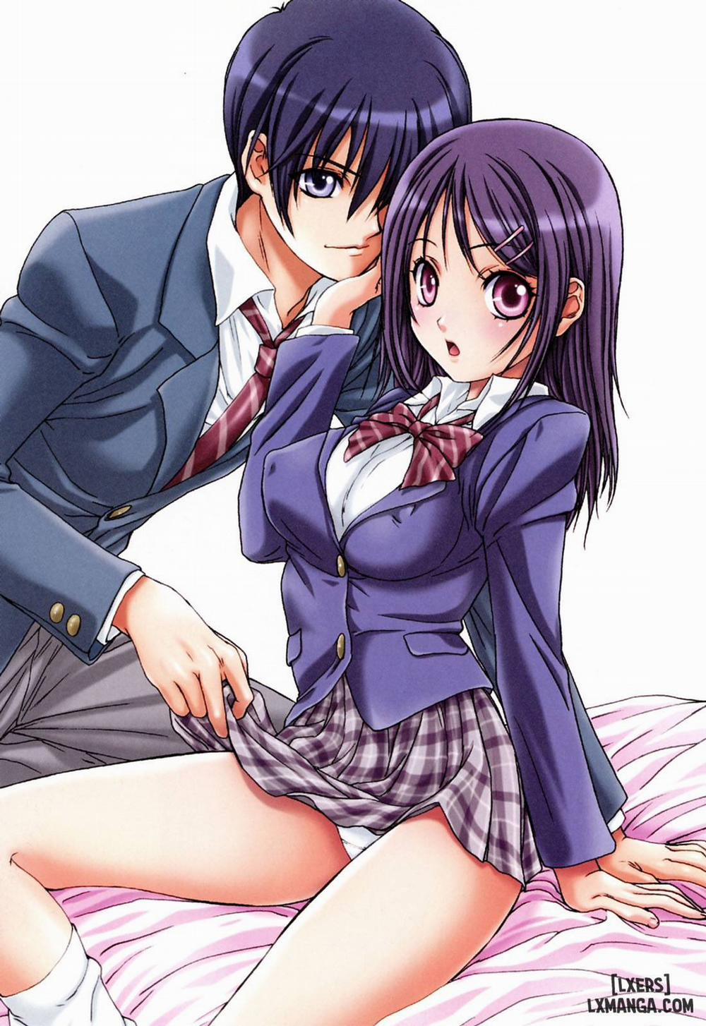 Imouto-tachi no Sasayaki 5 END trang 51