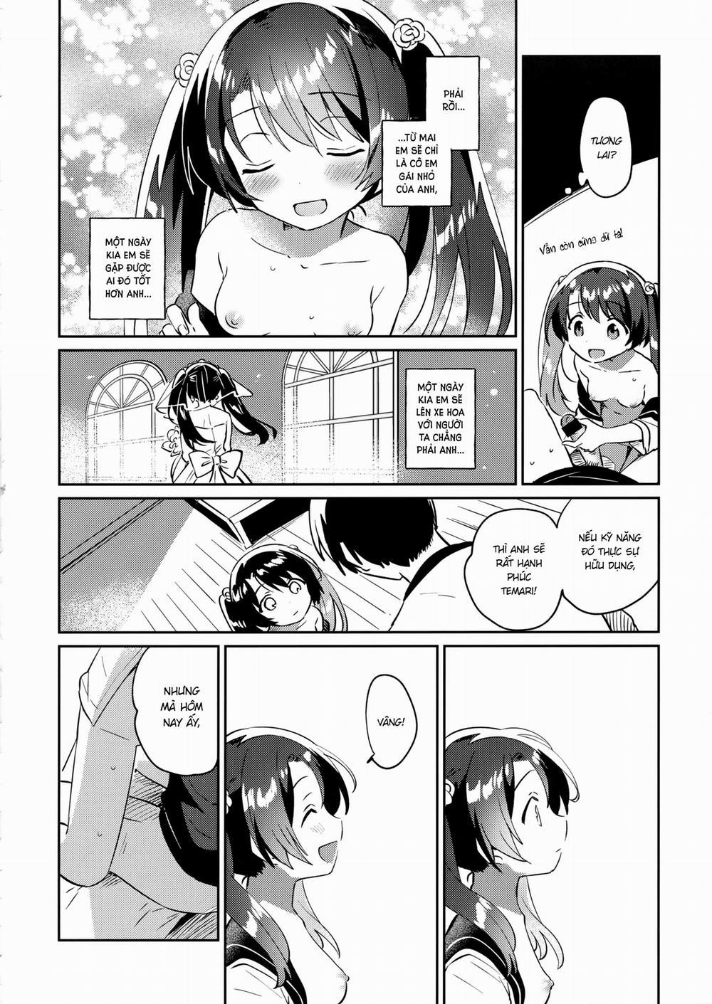 Imouto to Lockdown √hell END (!?) trang 12