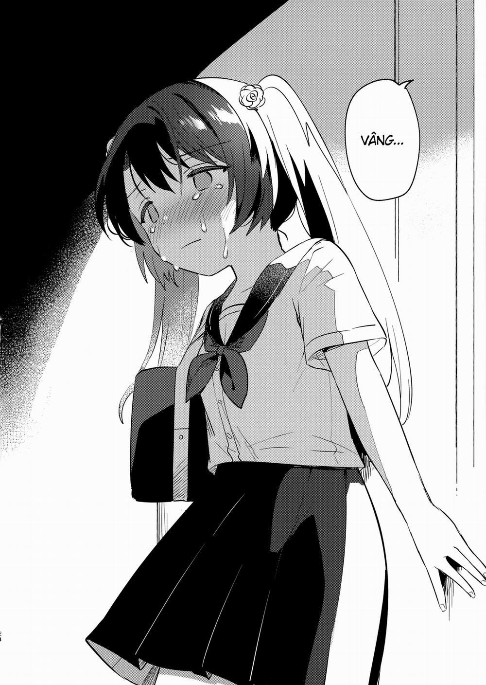 Imouto to Lockdown √hell END (!?) trang 22