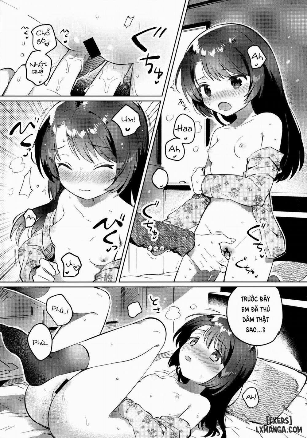 Imouto to Lockdown Oneshot trang 16