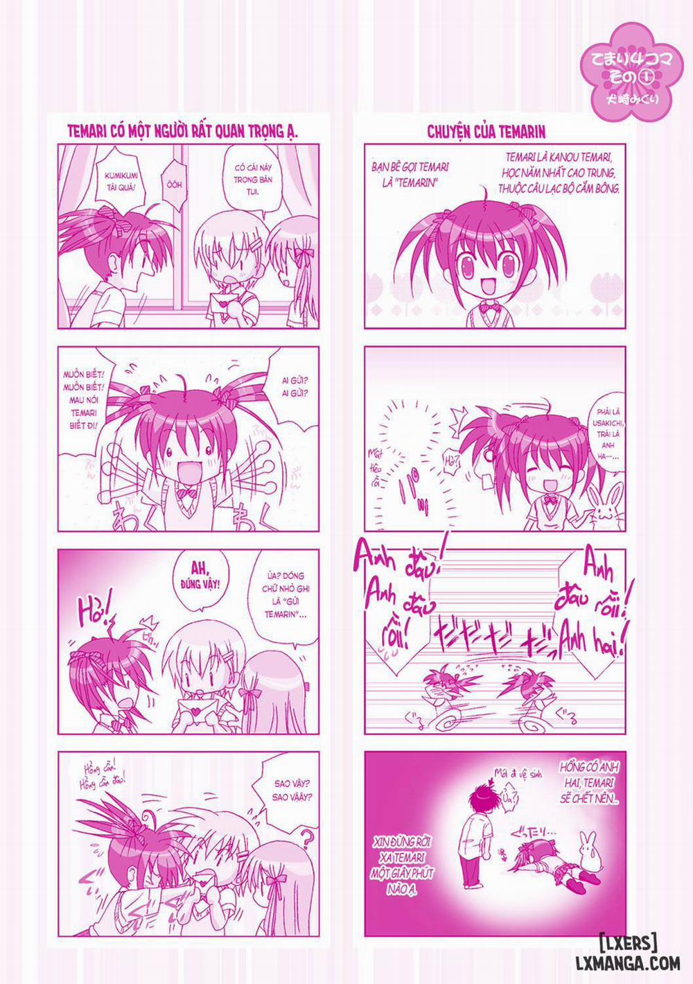 Imouto wa Boku no Koibito 1 trang 3