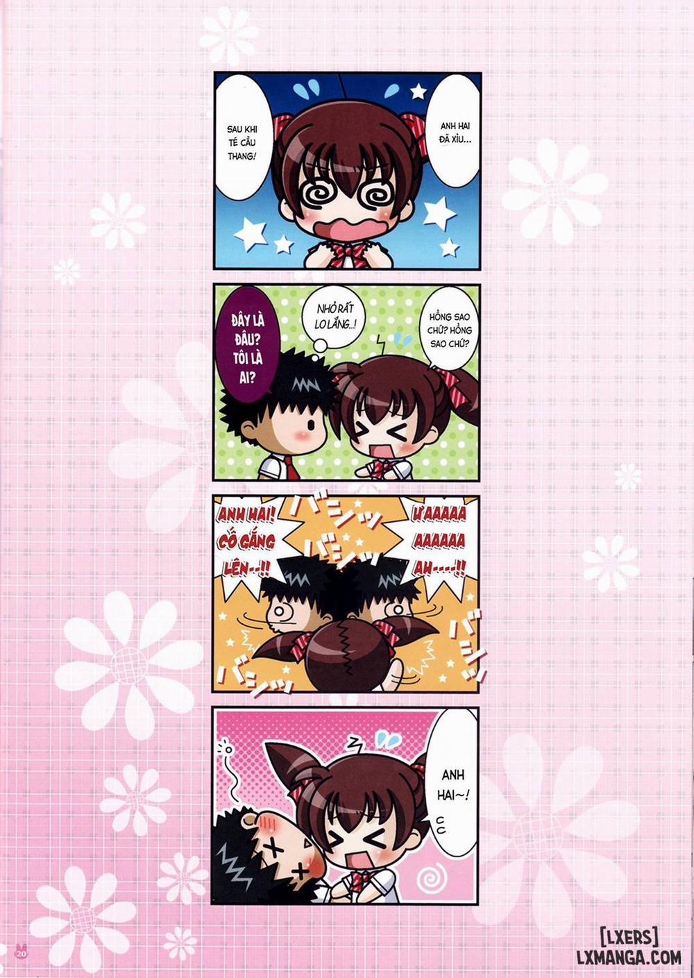 Imouto wa Boku no Koibito 4 trang 19