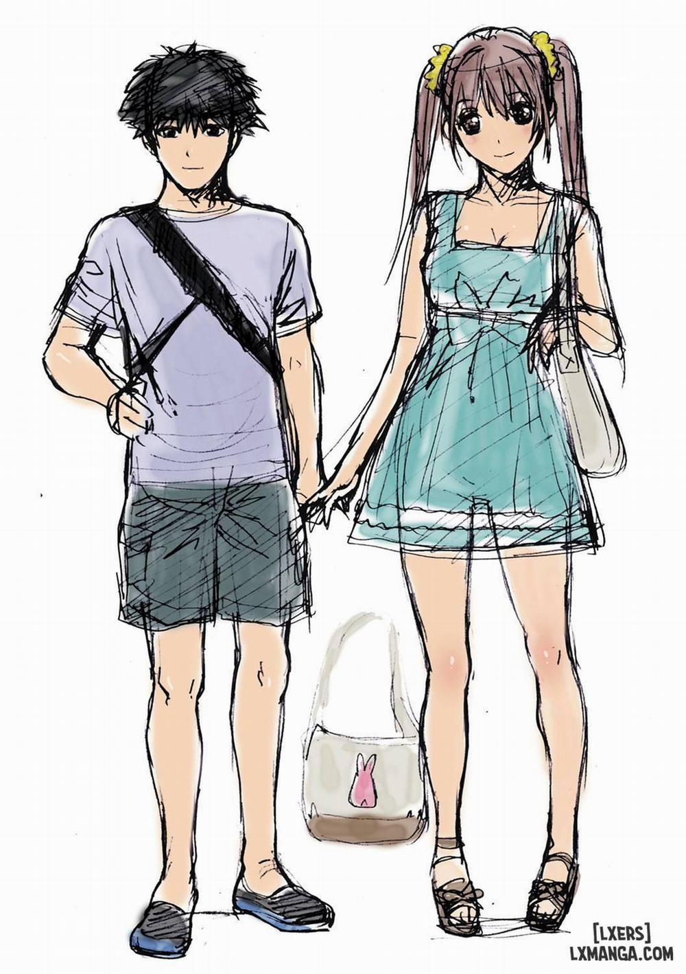 Imouto wa Boku no Koibito 5 trang 1