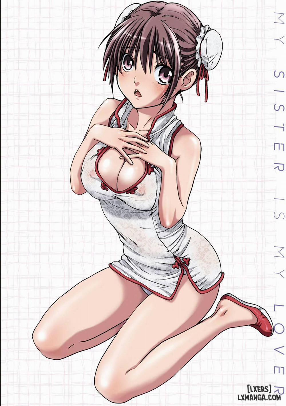 Imouto wa Boku no Koibito 6 trang 1