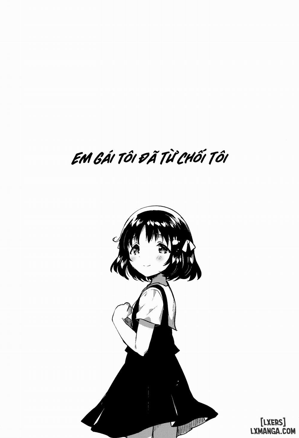 Imouto wa Boku o Futta Oneshot trang 3