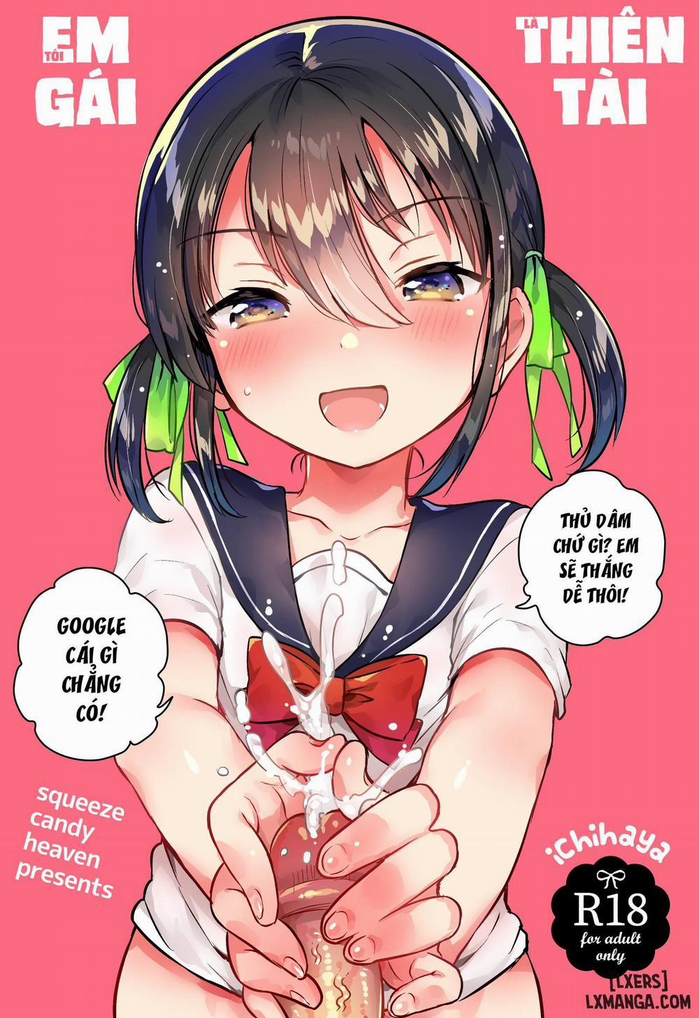 Imouto wa Genius 1 trang 0