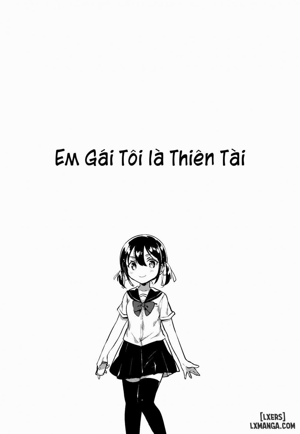 Imouto wa Genius 1 trang 2