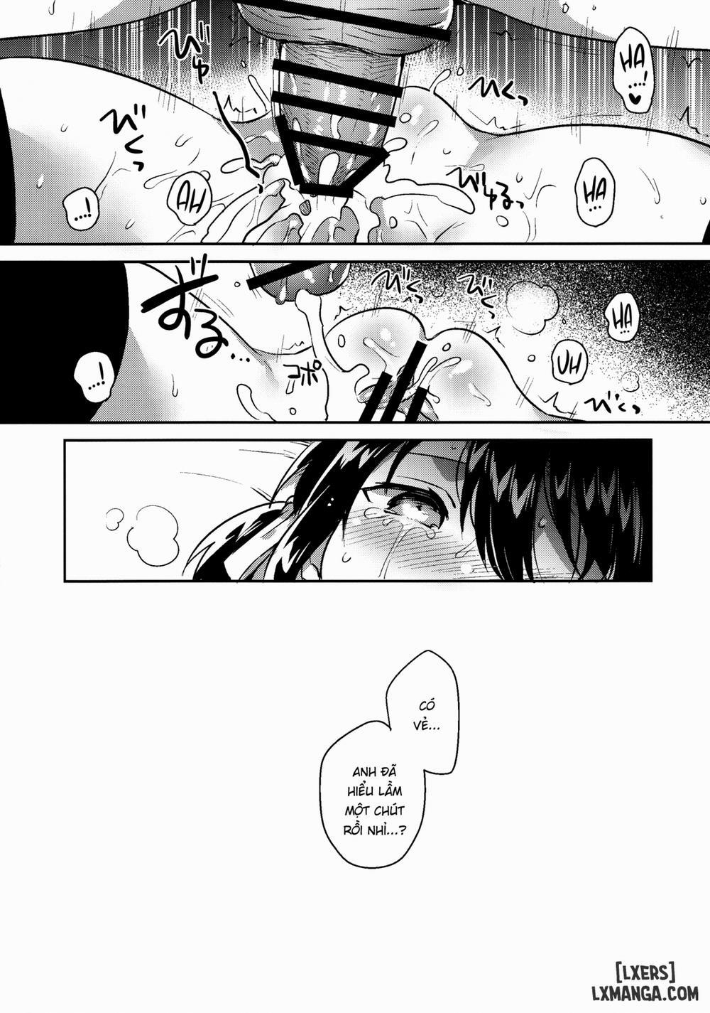 Imouto wa Genius 1 trang 22