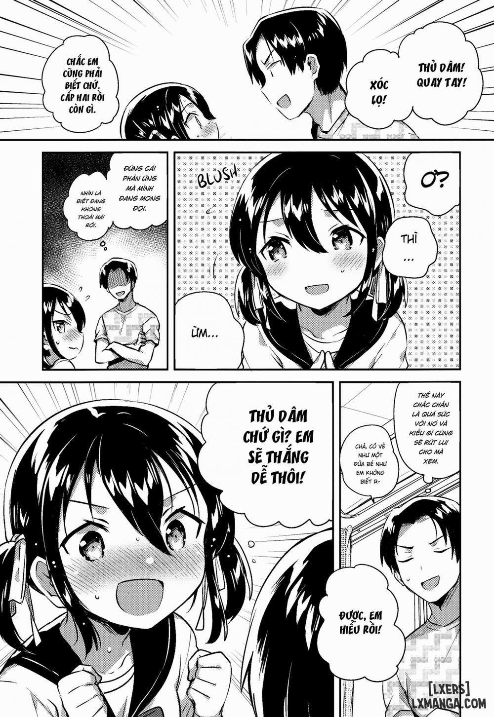 Imouto wa Genius 1 trang 6