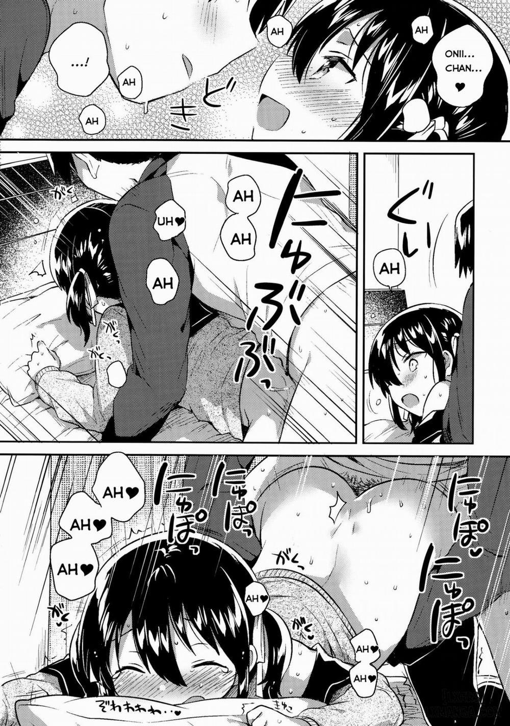 Imouto wa Genius 2 trang 16