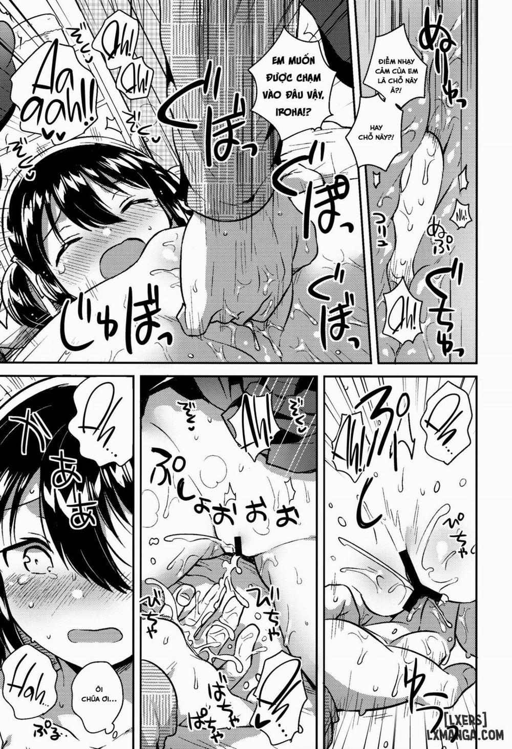 Imouto wa Genius 3 END trang 15