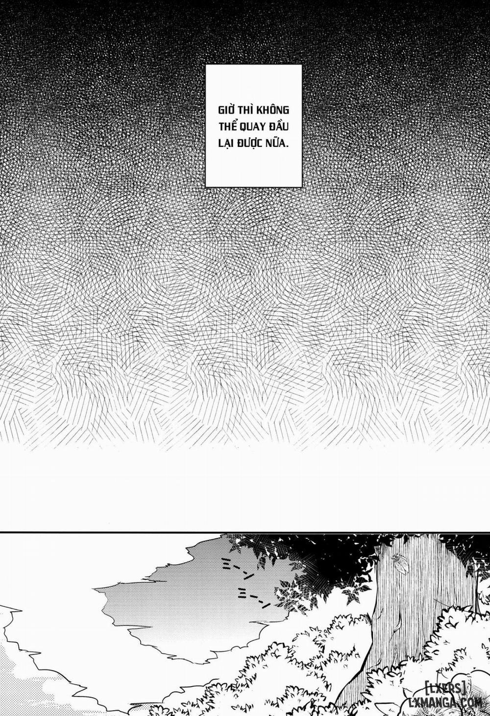 Imouto wa Genius 3 END trang 23