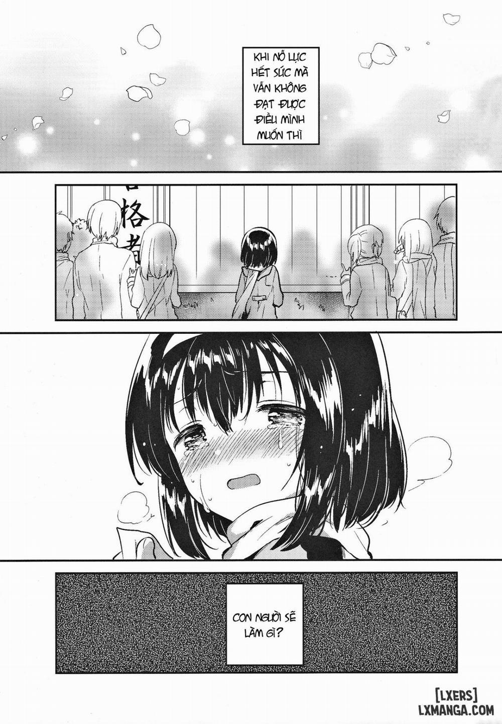 Imouto wa Juken ni Ochita Oneshot trang 1