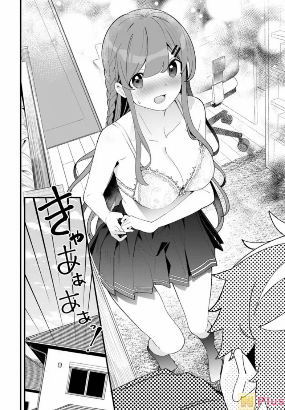 Imouto Wa Kanojo Ni Deki Nai No Ni 1 trang 2