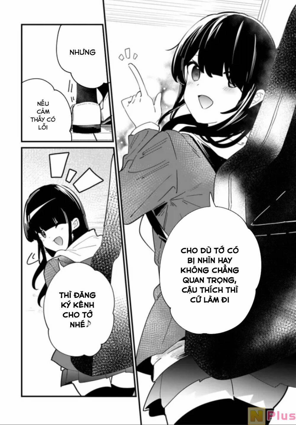 Imouto Wa Kanojo Ni Deki Nai No Ni 1 trang 42