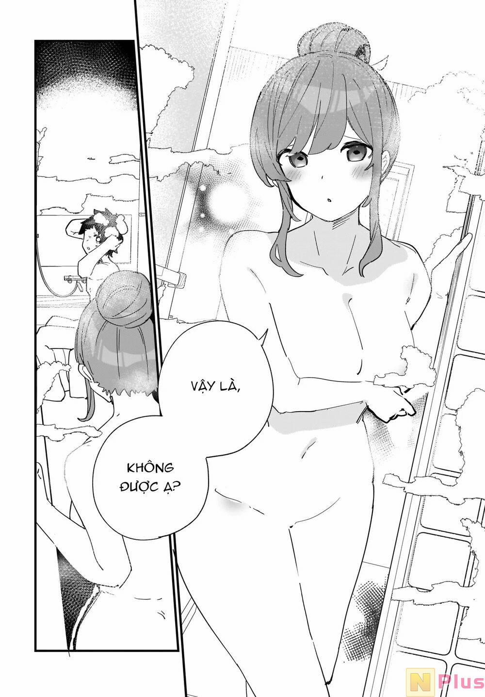 Imouto Wa Kanojo Ni Deki Nai No Ni 2 trang 10