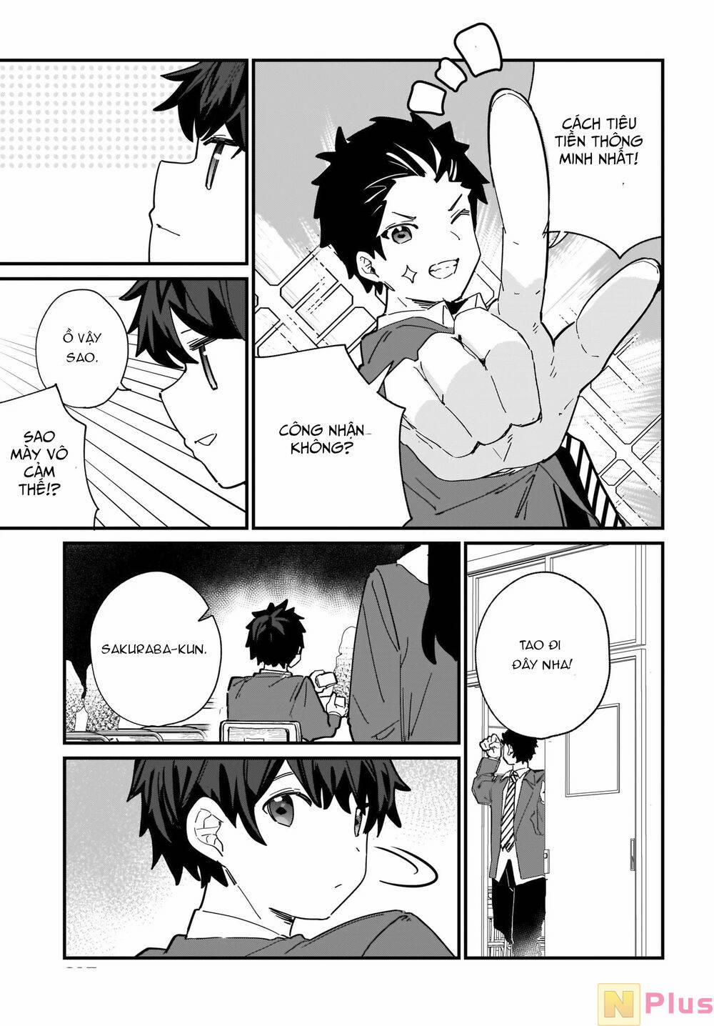 Imouto Wa Kanojo Ni Deki Nai No Ni 2 trang 19