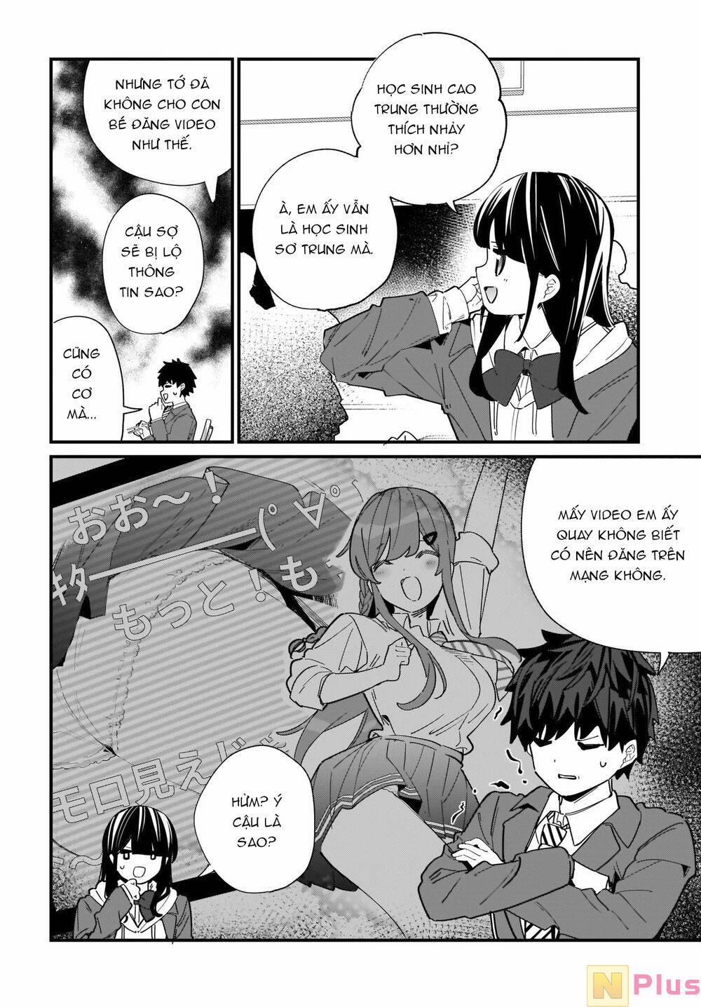 Imouto Wa Kanojo Ni Deki Nai No Ni 2 trang 22