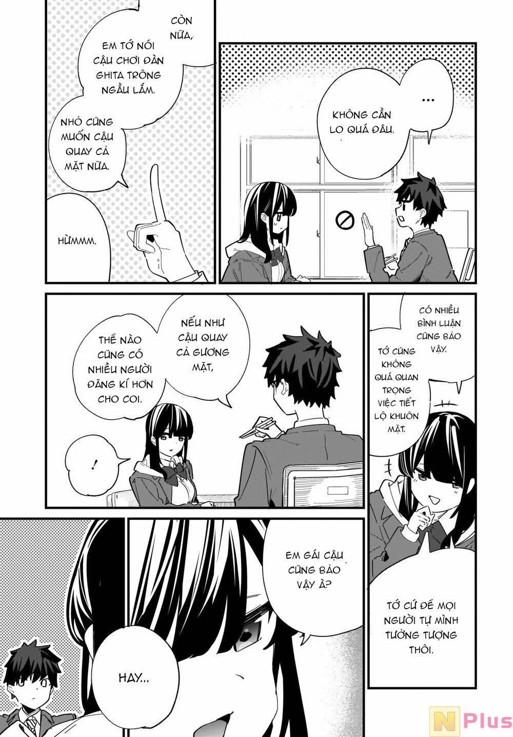 Imouto Wa Kanojo Ni Deki Nai No Ni 2 trang 23