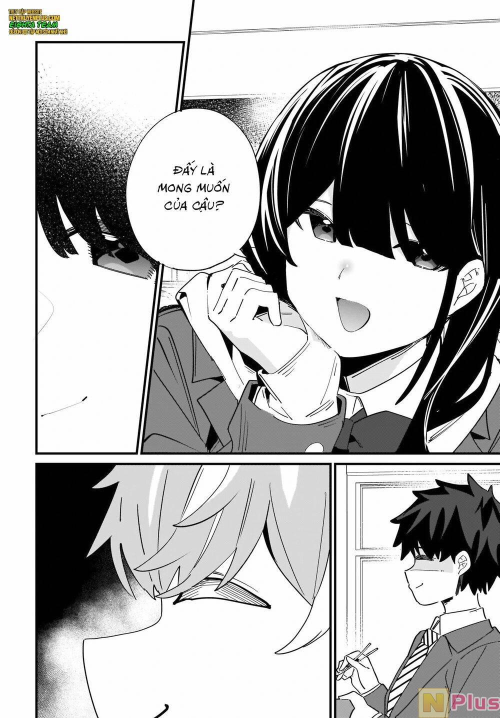Imouto Wa Kanojo Ni Deki Nai No Ni 2 trang 24