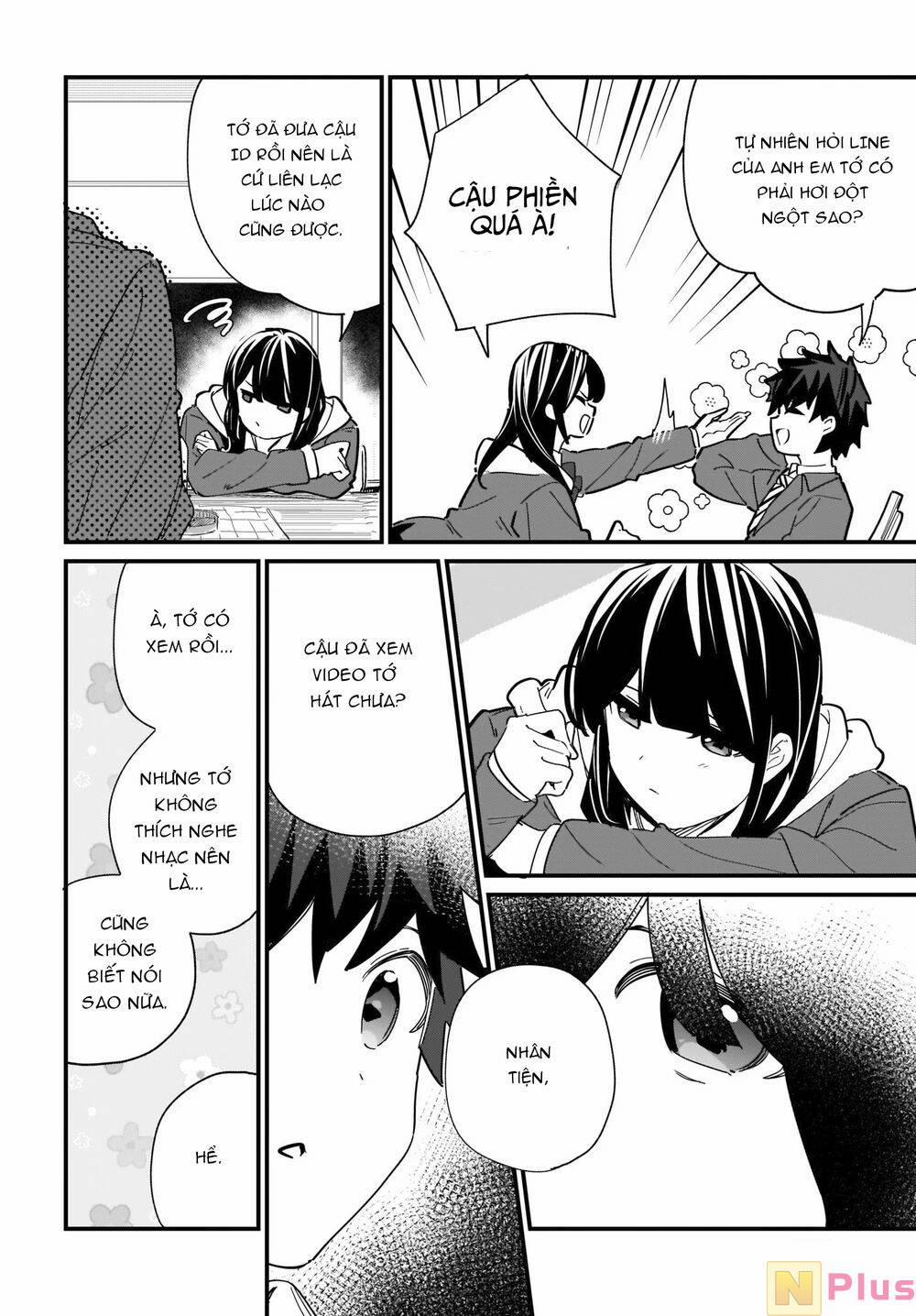 Imouto Wa Kanojo Ni Deki Nai No Ni 2 trang 26