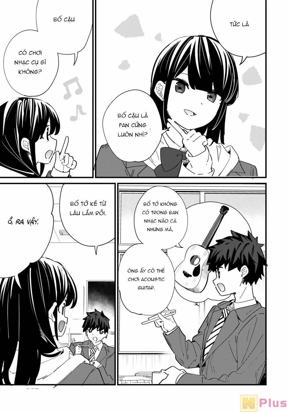Imouto Wa Kanojo Ni Deki Nai No Ni 2 trang 29
