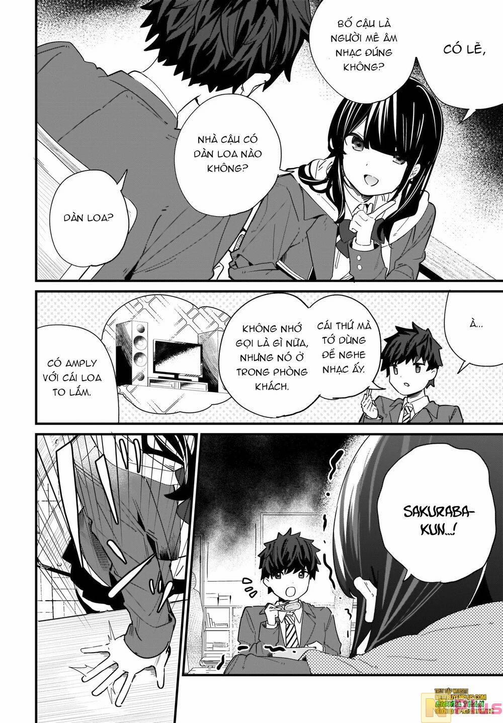 Imouto Wa Kanojo Ni Deki Nai No Ni 2 trang 30