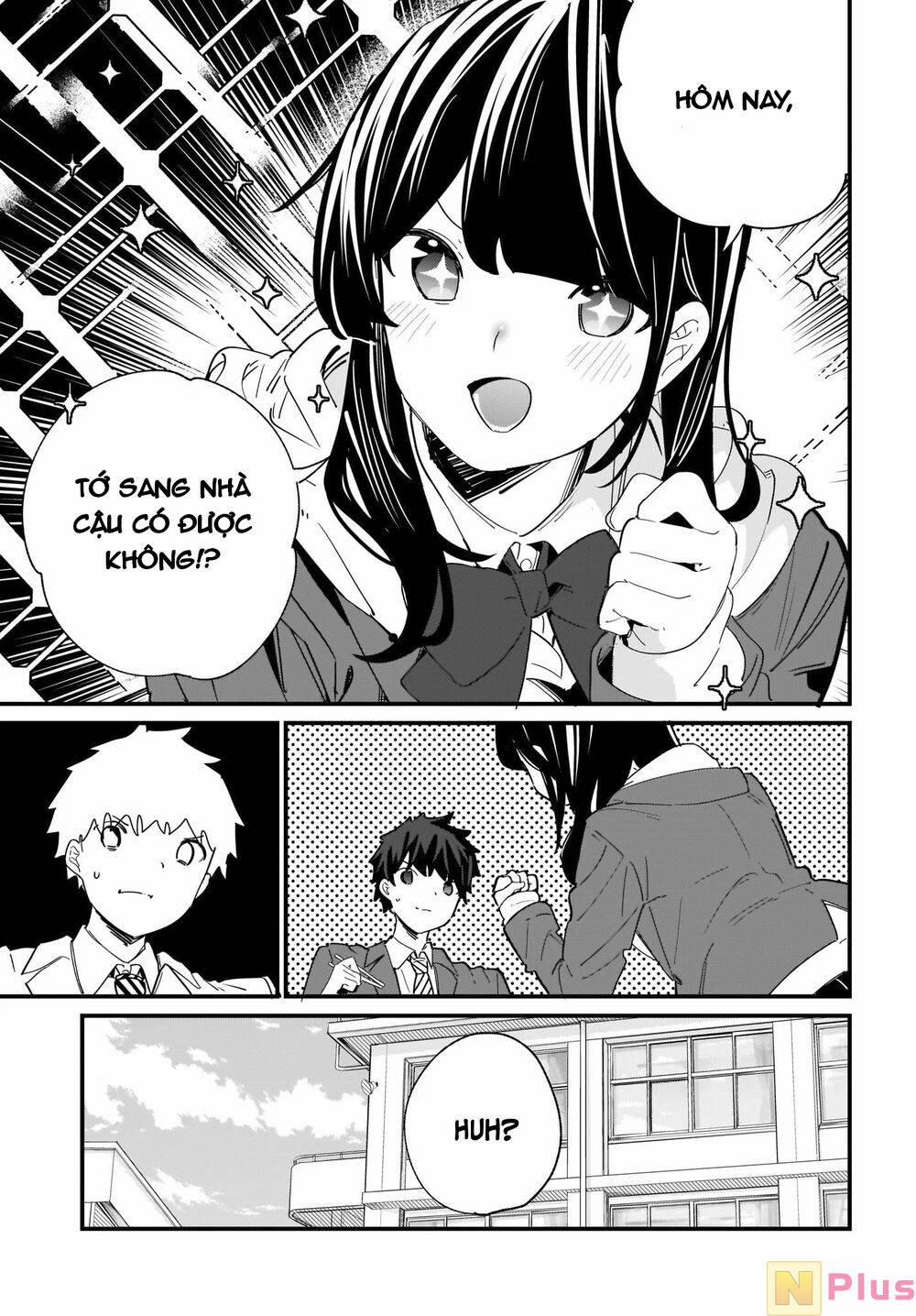 Imouto Wa Kanojo Ni Deki Nai No Ni 2 trang 31